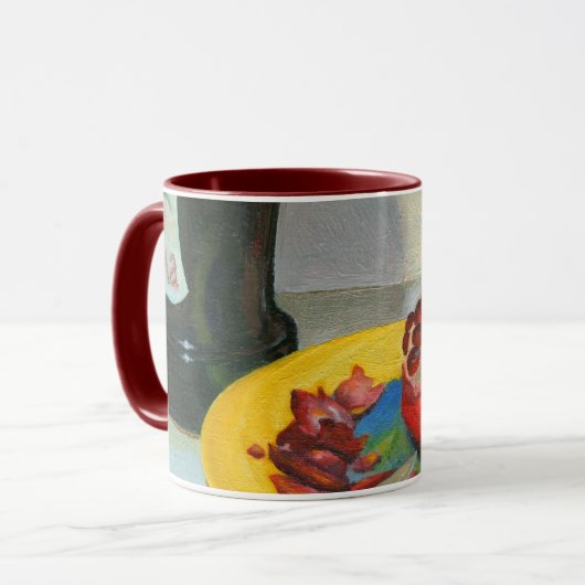 Mug grenade (Devant gauche)