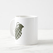 Mug Grenade (Devant gauche)