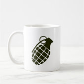 Mug Grenade (Gauche)