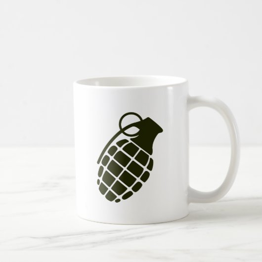 Mug Grenade (Droite)
