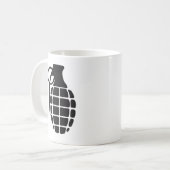 Mug Grenade (Devant gauche)