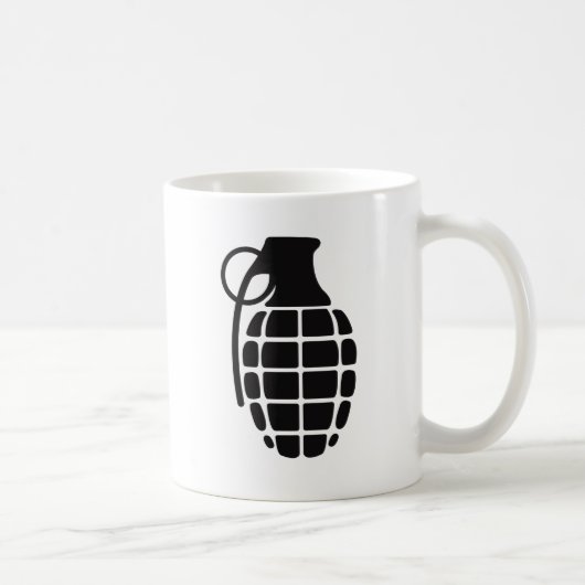 Mug Grenade (Droite)