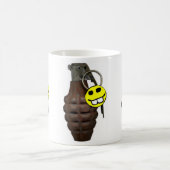 Mug Grenade de Gomer (Centre)