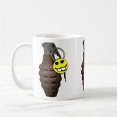 Mug Grenade de Gomer (Gauche)