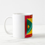 Mug Grenade - Drapeau qui flotte - (Gauche)