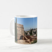 Mug Grenade, Espagne (Devant gauche)