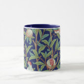Mug Grenade et petit oiseau, William Morris (Centre)