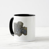 Mug Grenat en forme naturelle (Devant gauche)