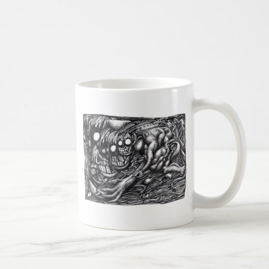 Mug Grendel-Mère-Rêve_ (Droite)