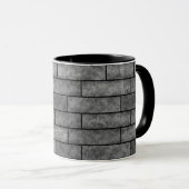 Mug Grenier, grenier en marbre (Devant droit)