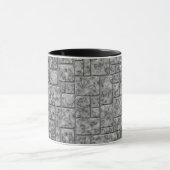 Mug Grenier, grenier en marbre (Centre)