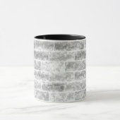 Mug grenier, gris clair (Centre)