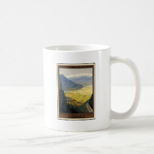 Mug Grenoble