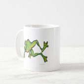 Mug Grenouille (Devant gauche)