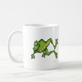 Mug Grenouille (Gauche)