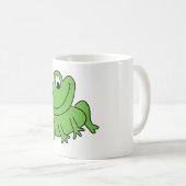 Mug Grenouille (Devant droit)