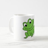 Mug Grenouille (Devant gauche)