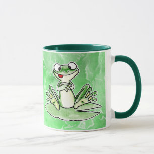 Mug Grenouille