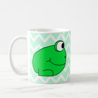 Mug Grenouille