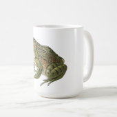 Mug Grenouille (Devant droit)