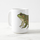 Mug Grenouille (Devant gauche)