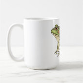 Mug Grenouille (Gauche)