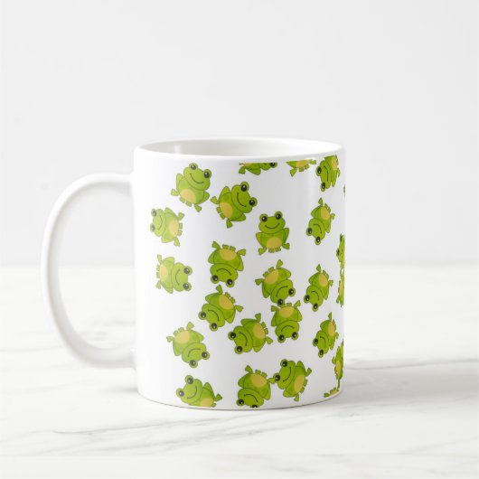 Mug Grenouille (Gauche)