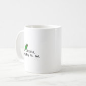 Mug Grenouille (Devant gauche)