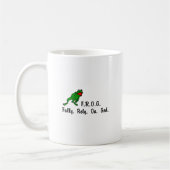 Mug Grenouille (Gauche)