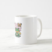 Mug Grenouille (Devant droit)