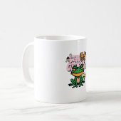 Mug Grenouille (Devant gauche)
