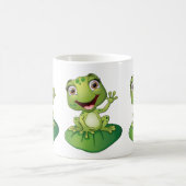 Mug Grenouille (Centre)