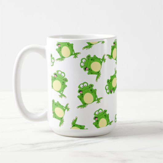 Mug Grenouille (Gauche)