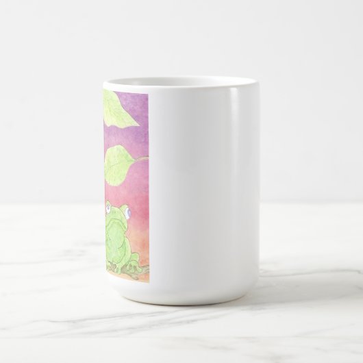 Mug grenouille (Centre)