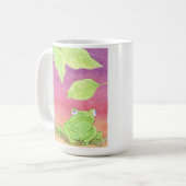 Mug grenouille (Devant gauche)