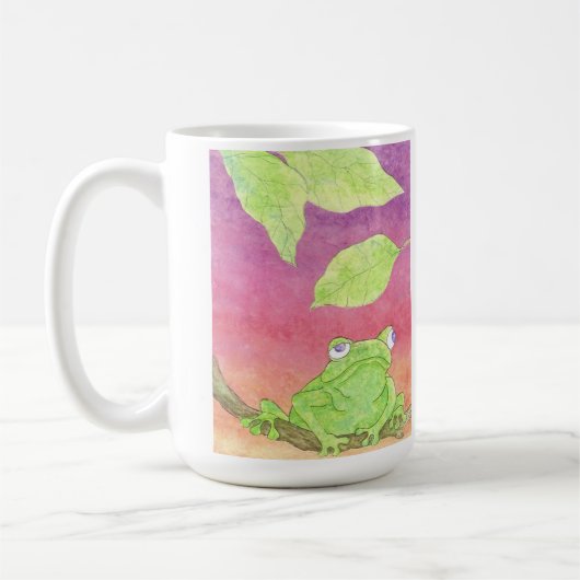Mug grenouille (Gauche)