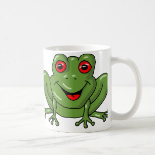 Mug grenouille