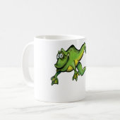 Mug Grenouille (Devant gauche)