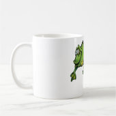 Mug Grenouille (Gauche)