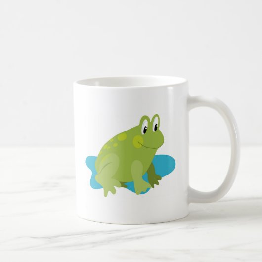 Mug Grenouille (Droite)