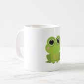 Mug Grenouille (Devant gauche)