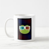 Mug Grenouille 3D (Gauche)