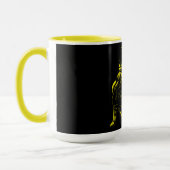 Mug Grenouille à arbre jaune (Gauche)