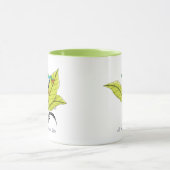 Mug Grenouille à arbre rouge (Centre)