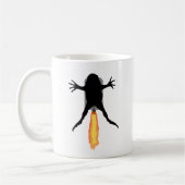 Mug Grenouille à roquette (Gauche)