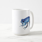 Mug Grenouille à tarte aux fraises (Devant droit)