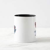 Mug Grenouille à tarte aux fraises (Centre)