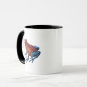 Mug Grenouille à tarte aux fraises (Devant gauche)