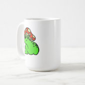 Mug Grenouille à tête de champignon (Devant gauche)