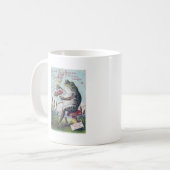 Mug Grenouille allemande de Hoyt à Cologne (Devant gauche)
